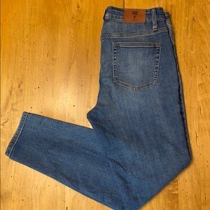 Frye Jeans Women’s Size 10